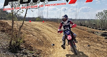 Apprentissage du motocross pas à pas en région parisienne